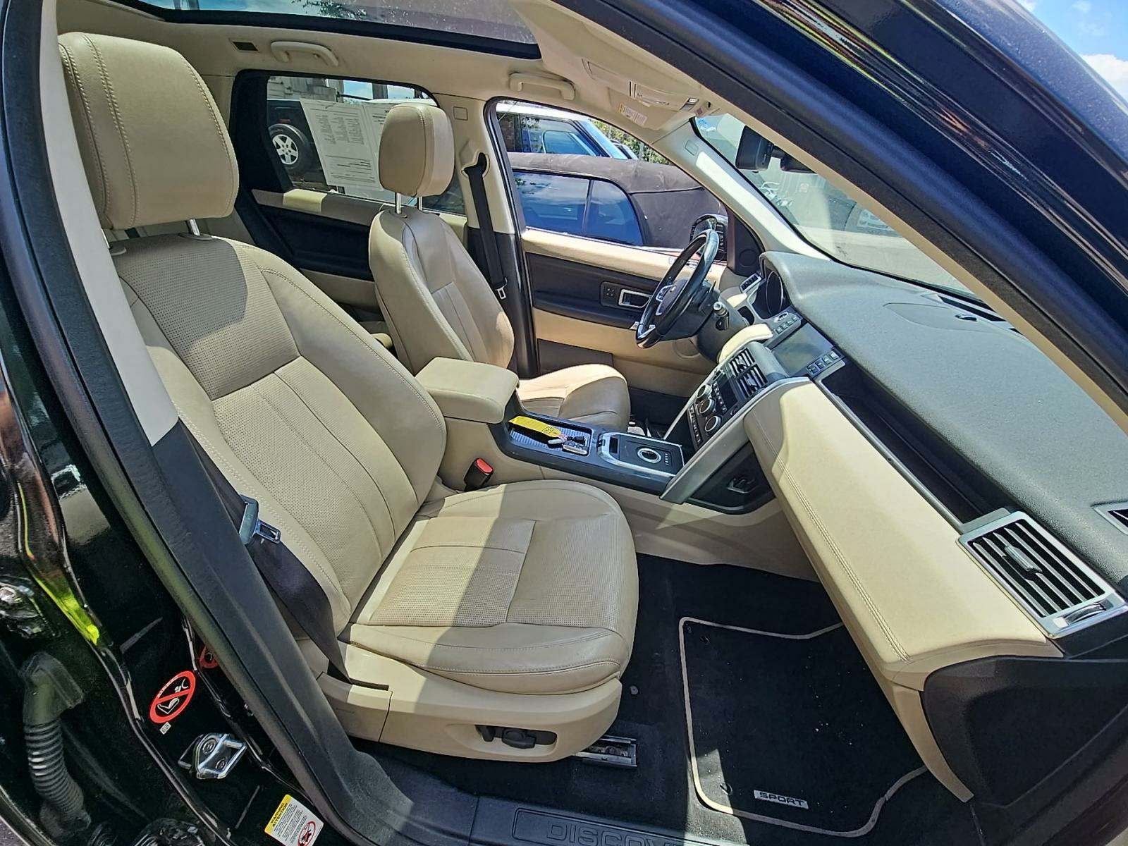 2015 Land Rover Discovery Sport HSE AWD