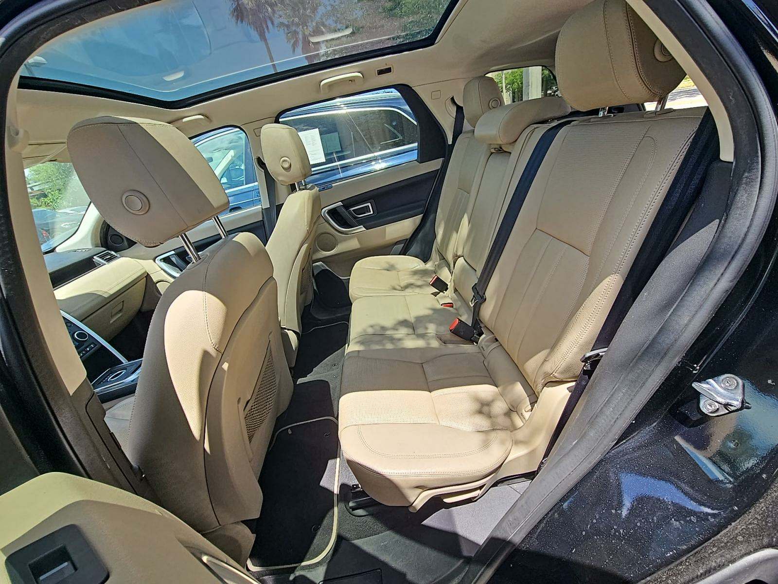 2015 Land Rover Discovery Sport HSE AWD