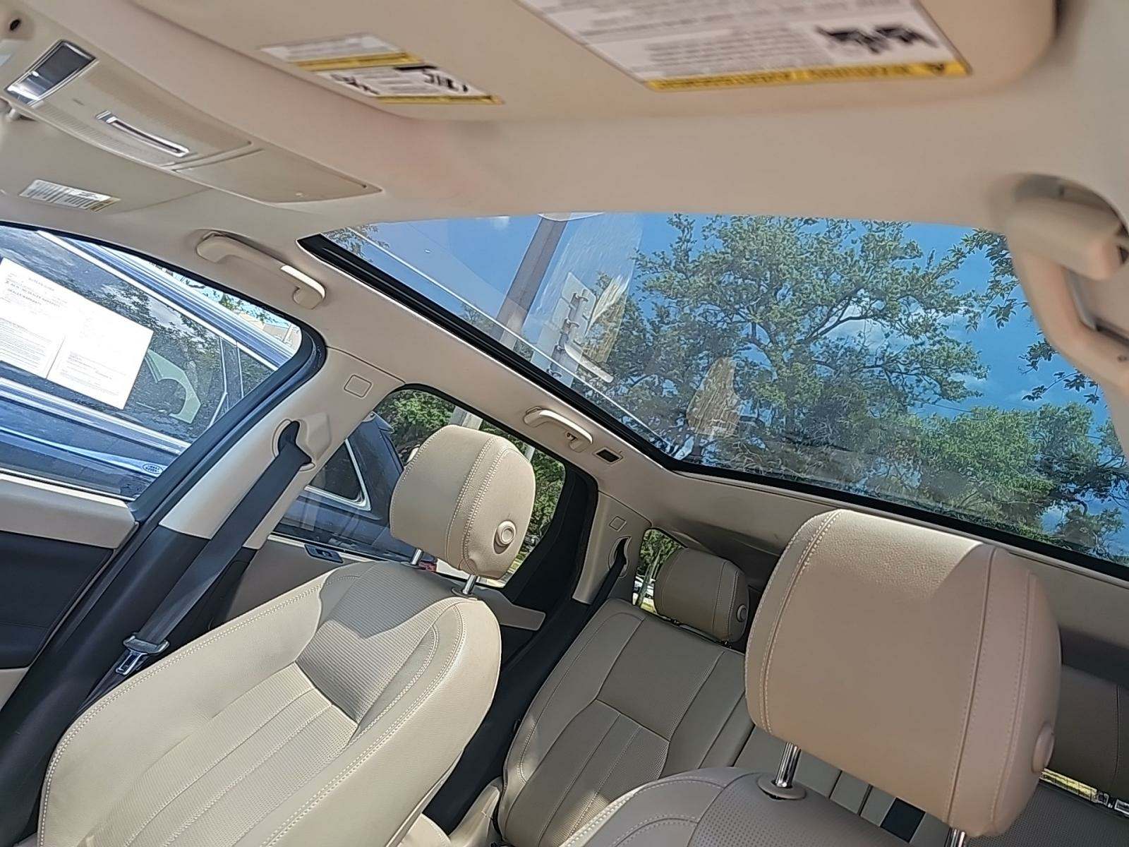 2015 Land Rover Discovery Sport HSE AWD