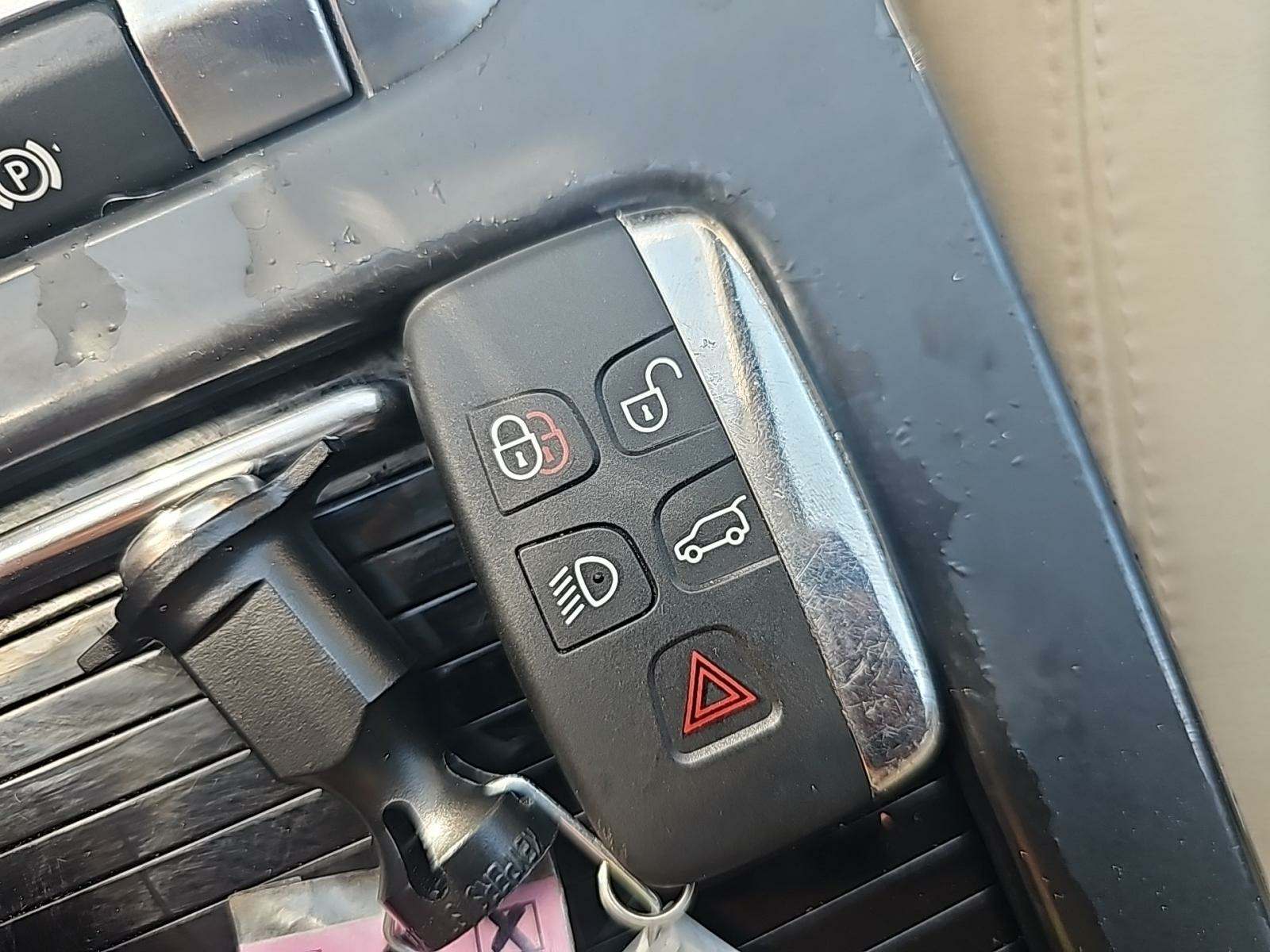 2015 Land Rover Discovery Sport HSE AWD