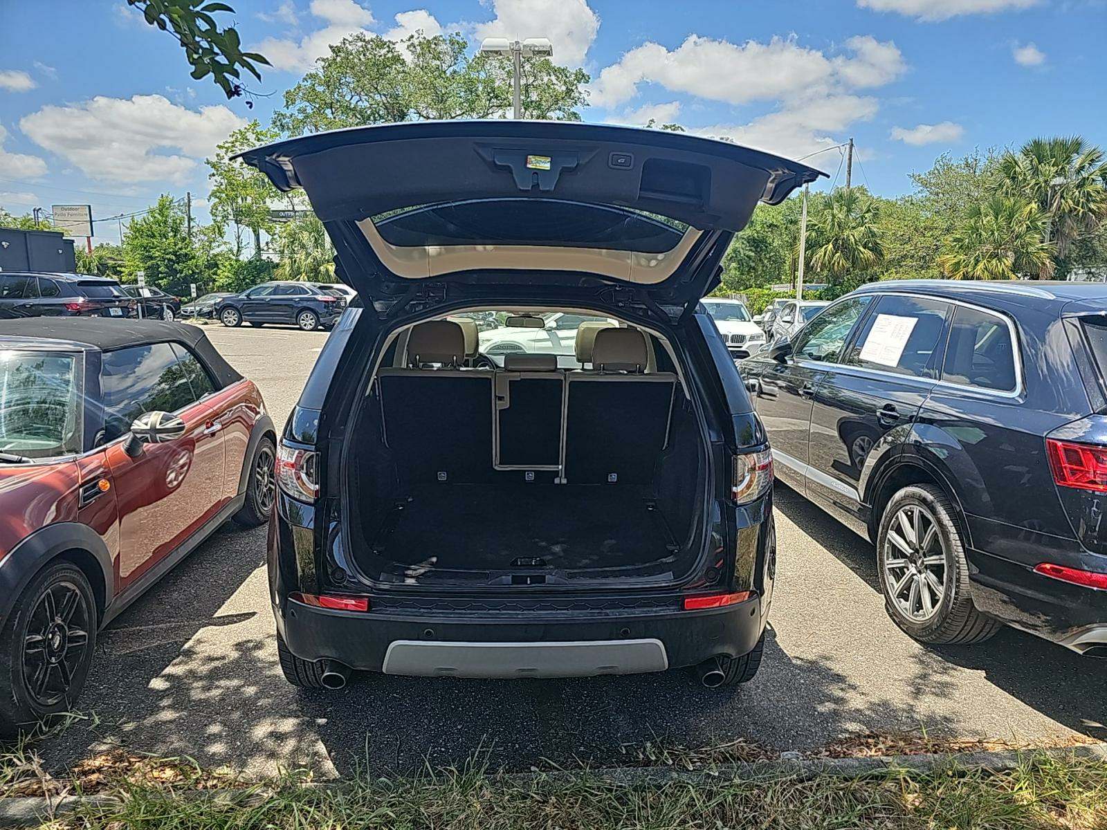 2015 Land Rover Discovery Sport HSE AWD