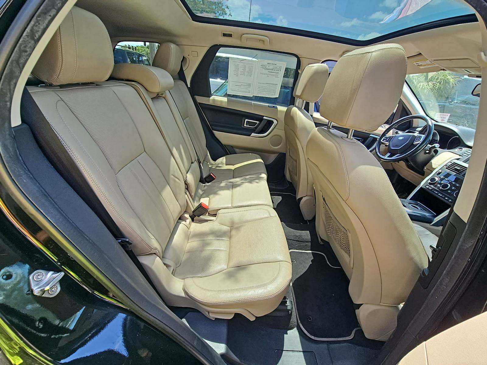 2015 Land Rover Discovery Sport HSE AWD