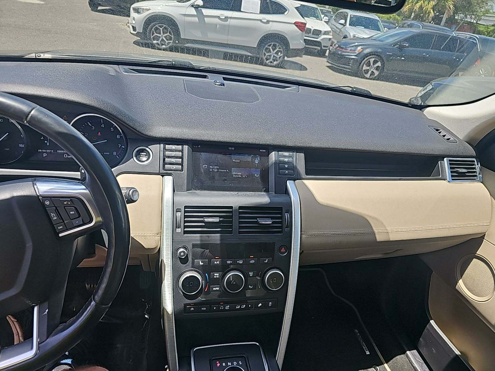 2015 Land Rover Discovery Sport HSE AWD