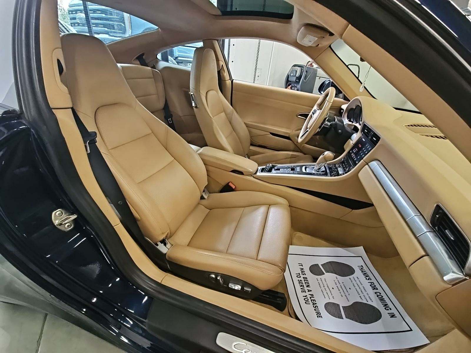 2017 Porsche 911 Carrera RWD