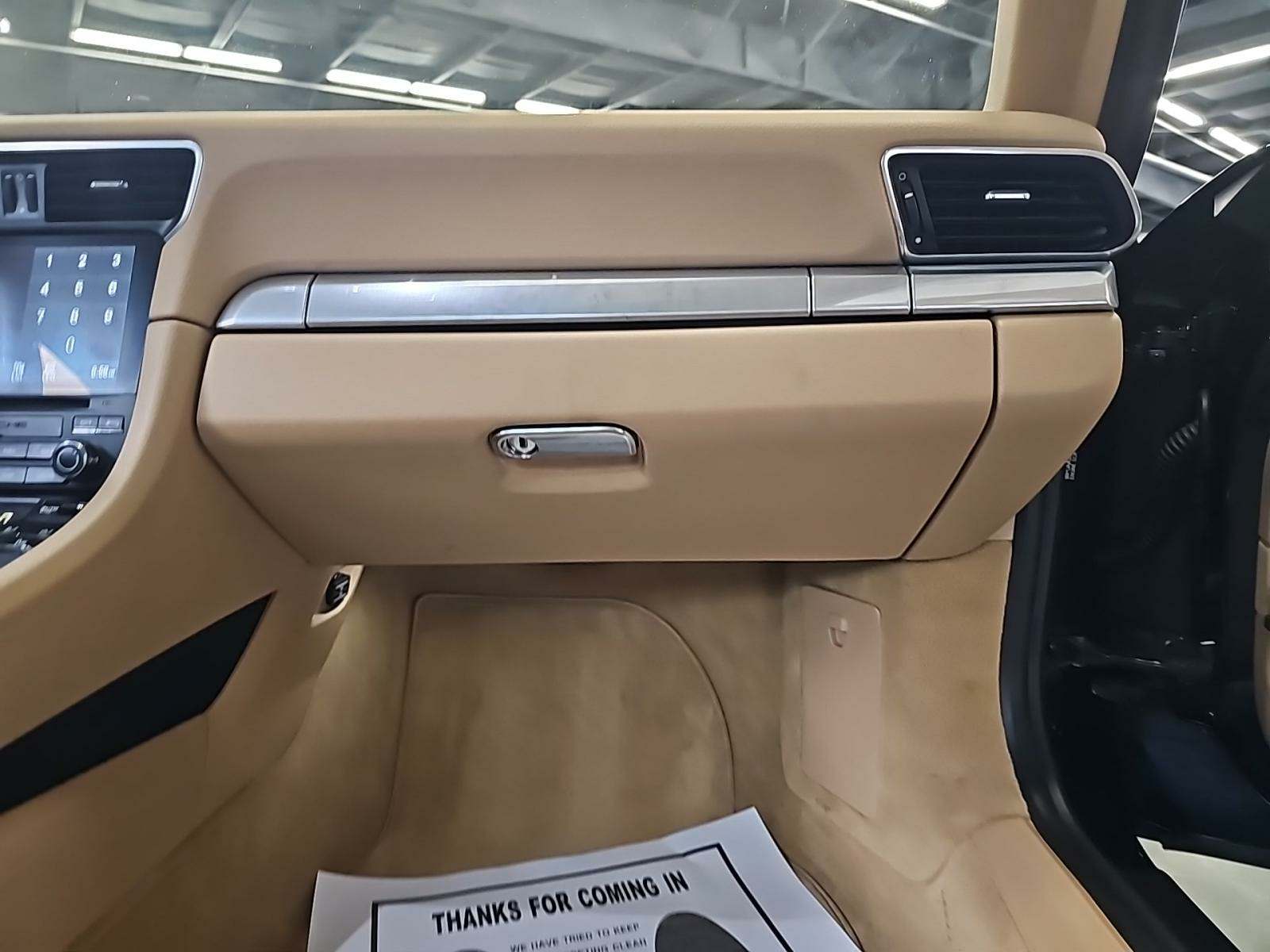 2017 Porsche 911 Carrera RWD