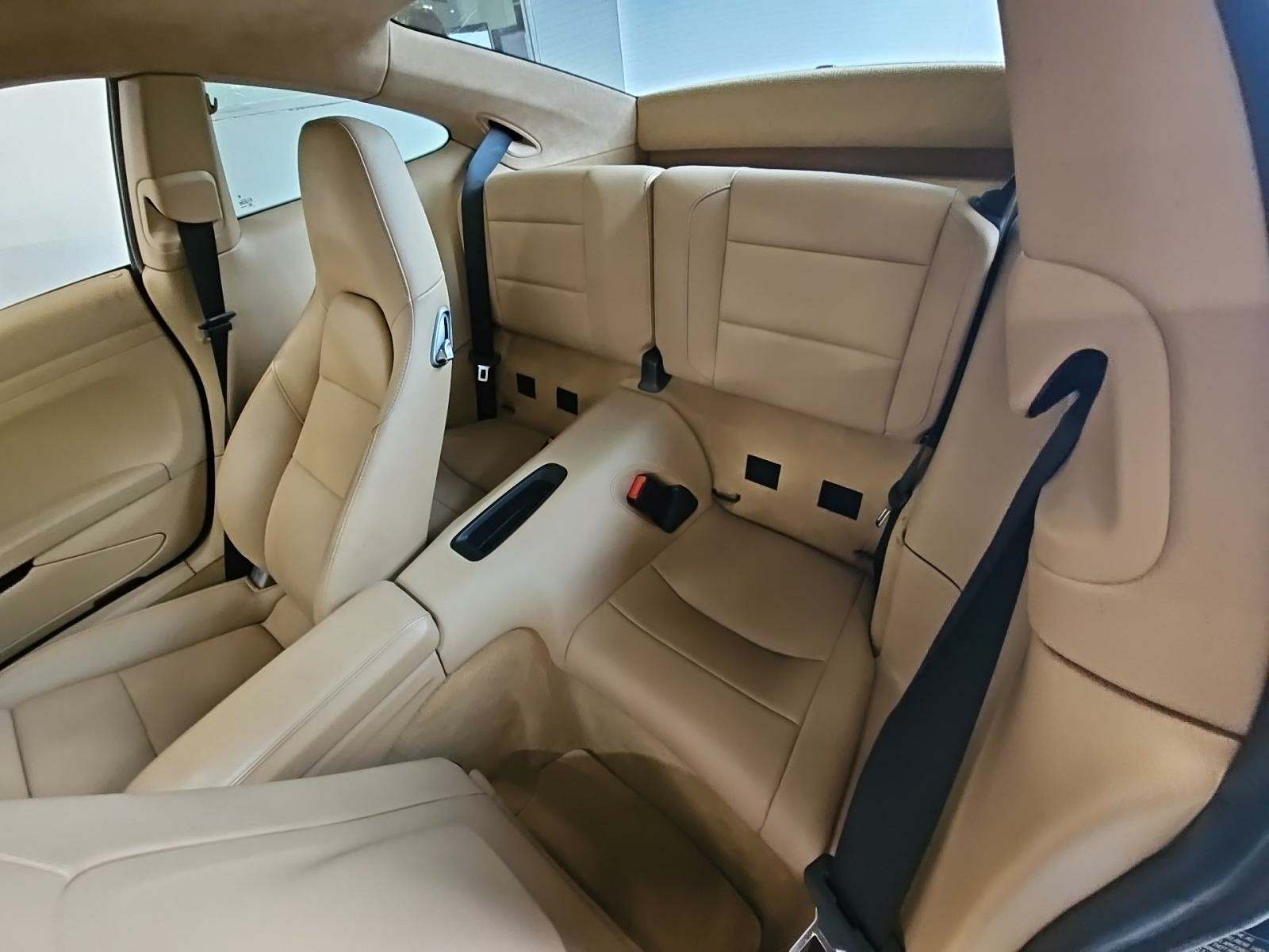 2017 Porsche 911 Carrera RWD