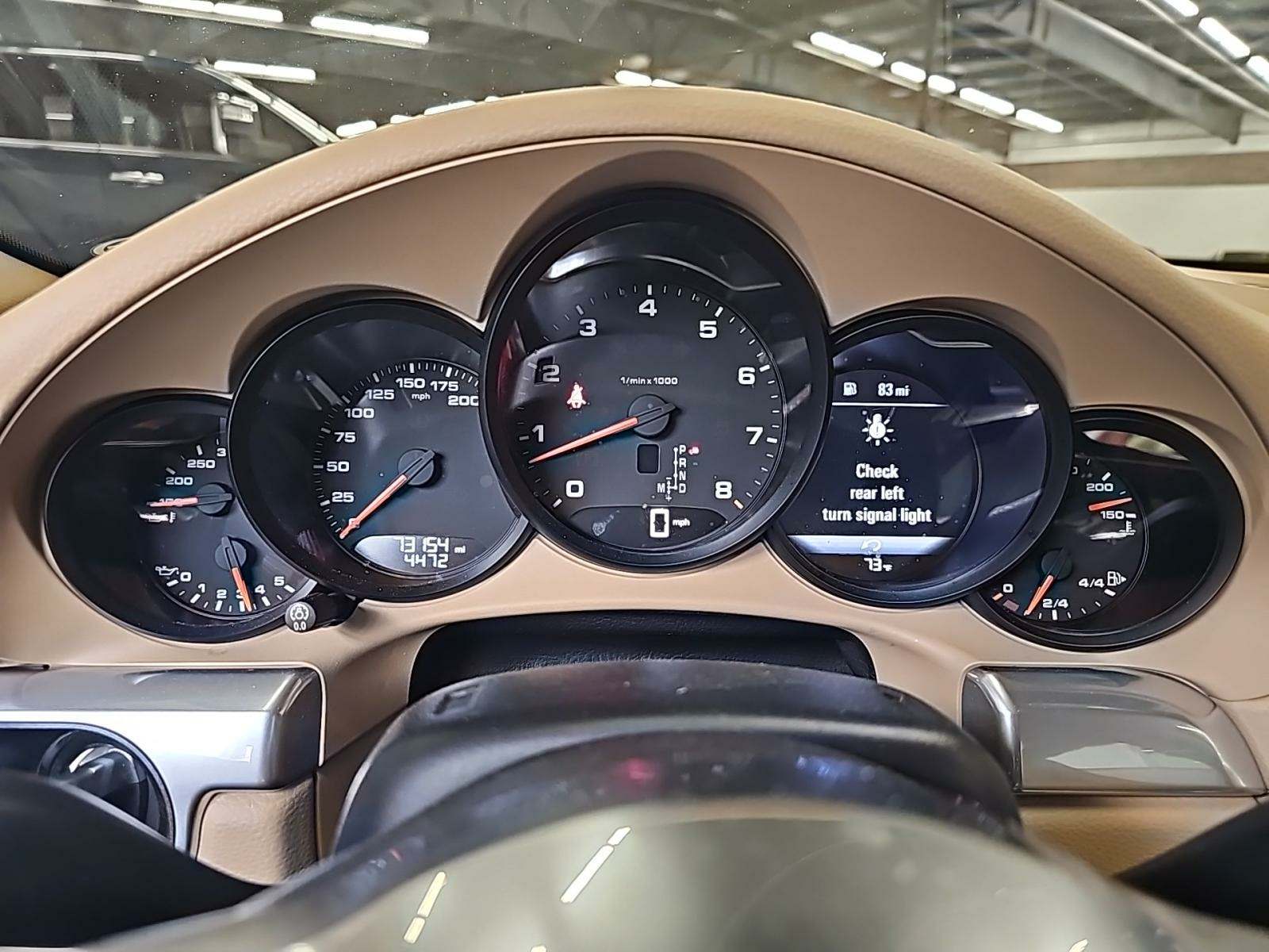 2017 Porsche 911 Carrera RWD