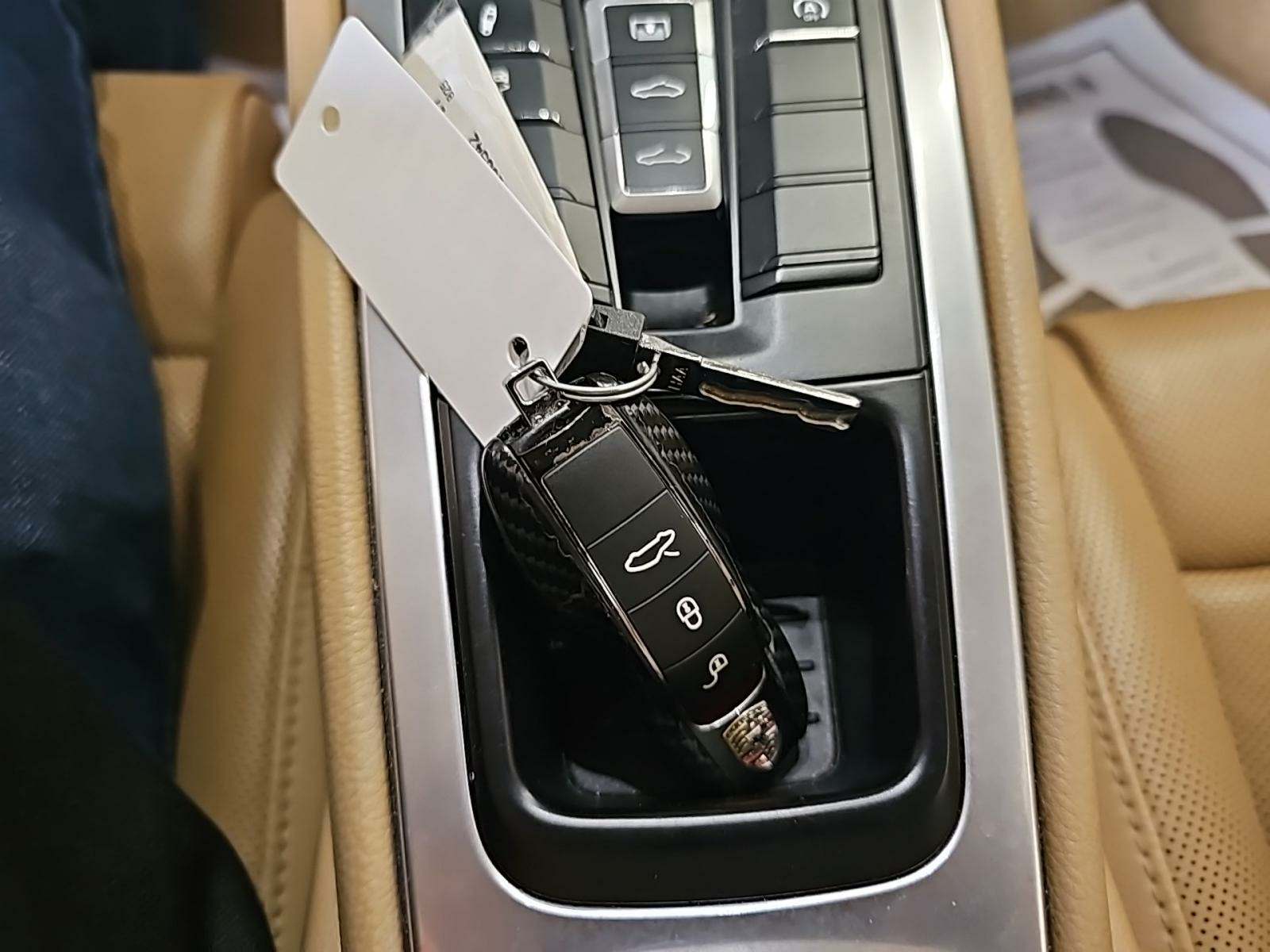 2017 Porsche 911 Carrera RWD