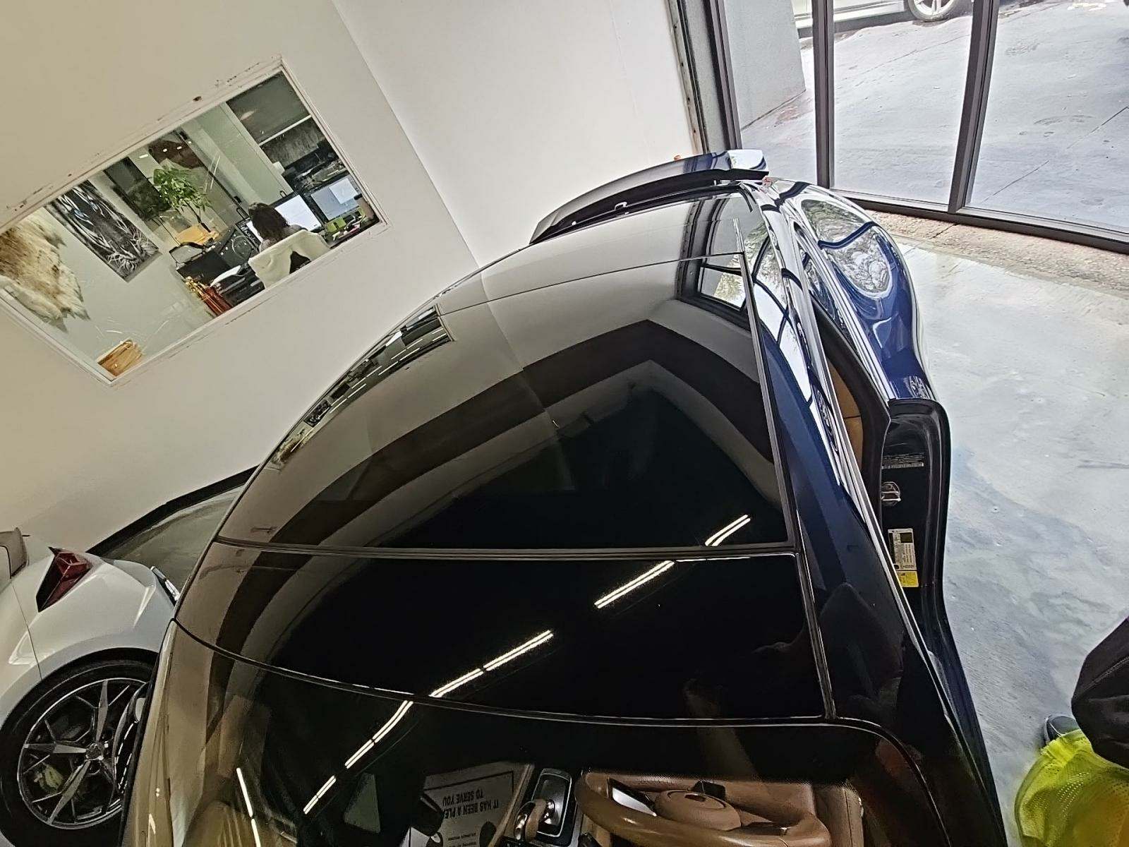 2017 Porsche 911 Carrera RWD