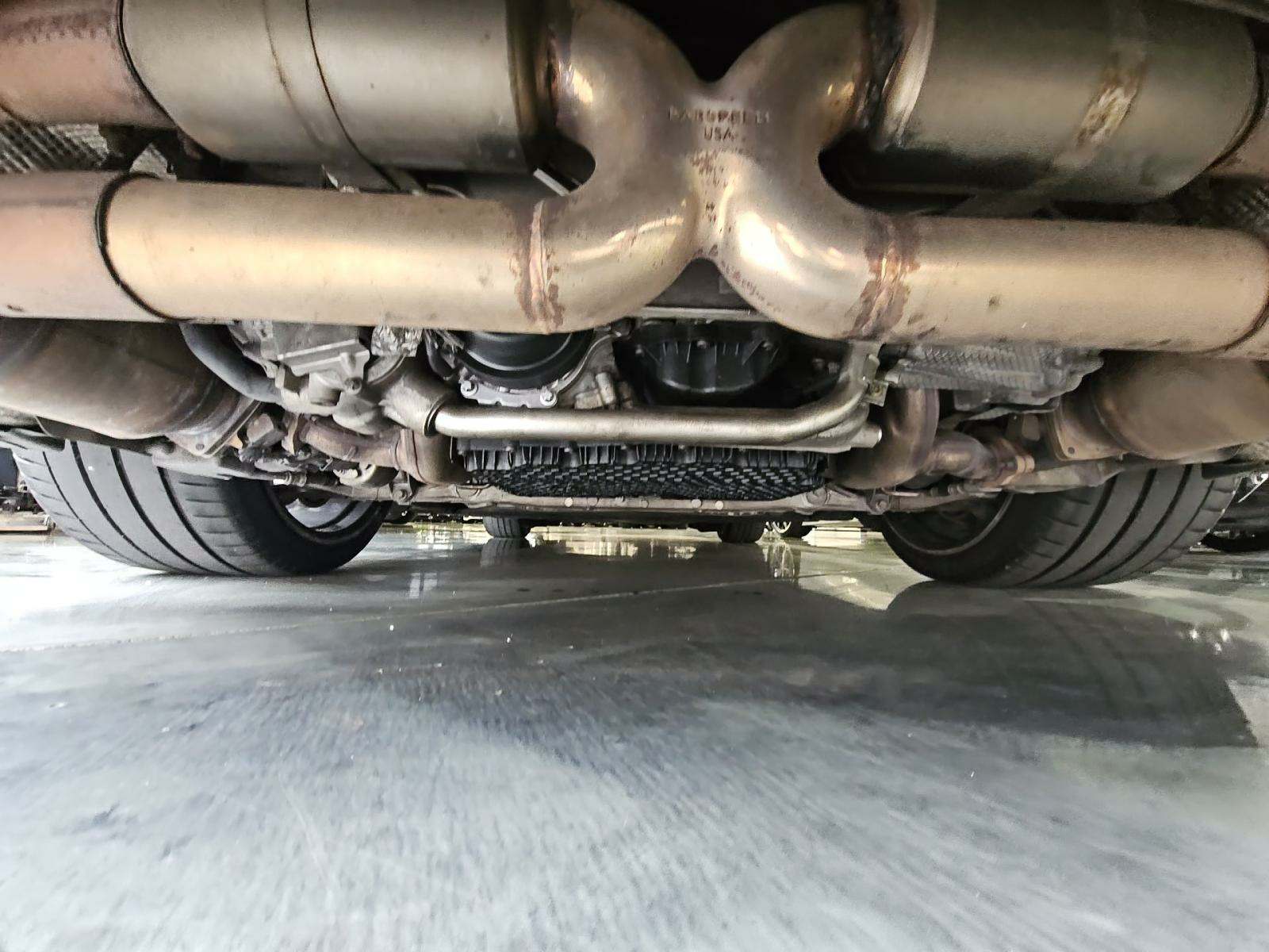 2017 Porsche 911 Carrera RWD