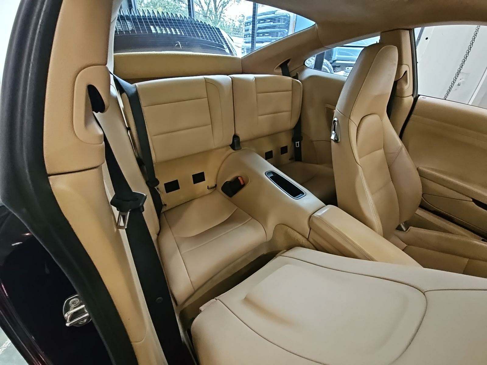 2017 Porsche 911 Carrera RWD