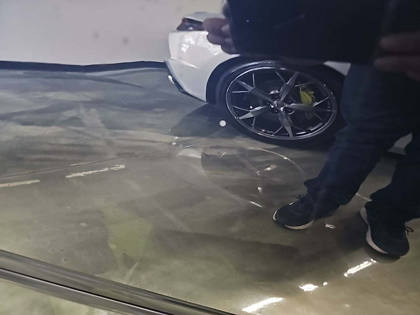 2017 Porsche 911 Carrera RWD