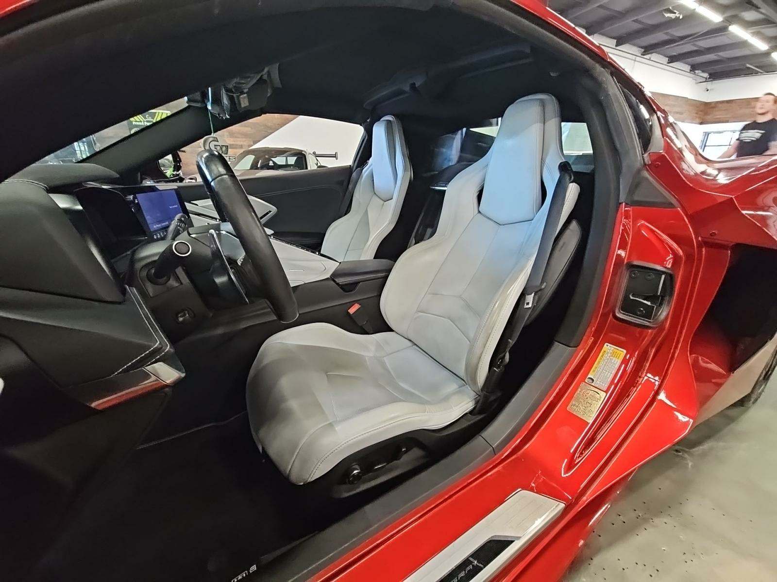 2021 Chevrolet Corvette Stingray RWD