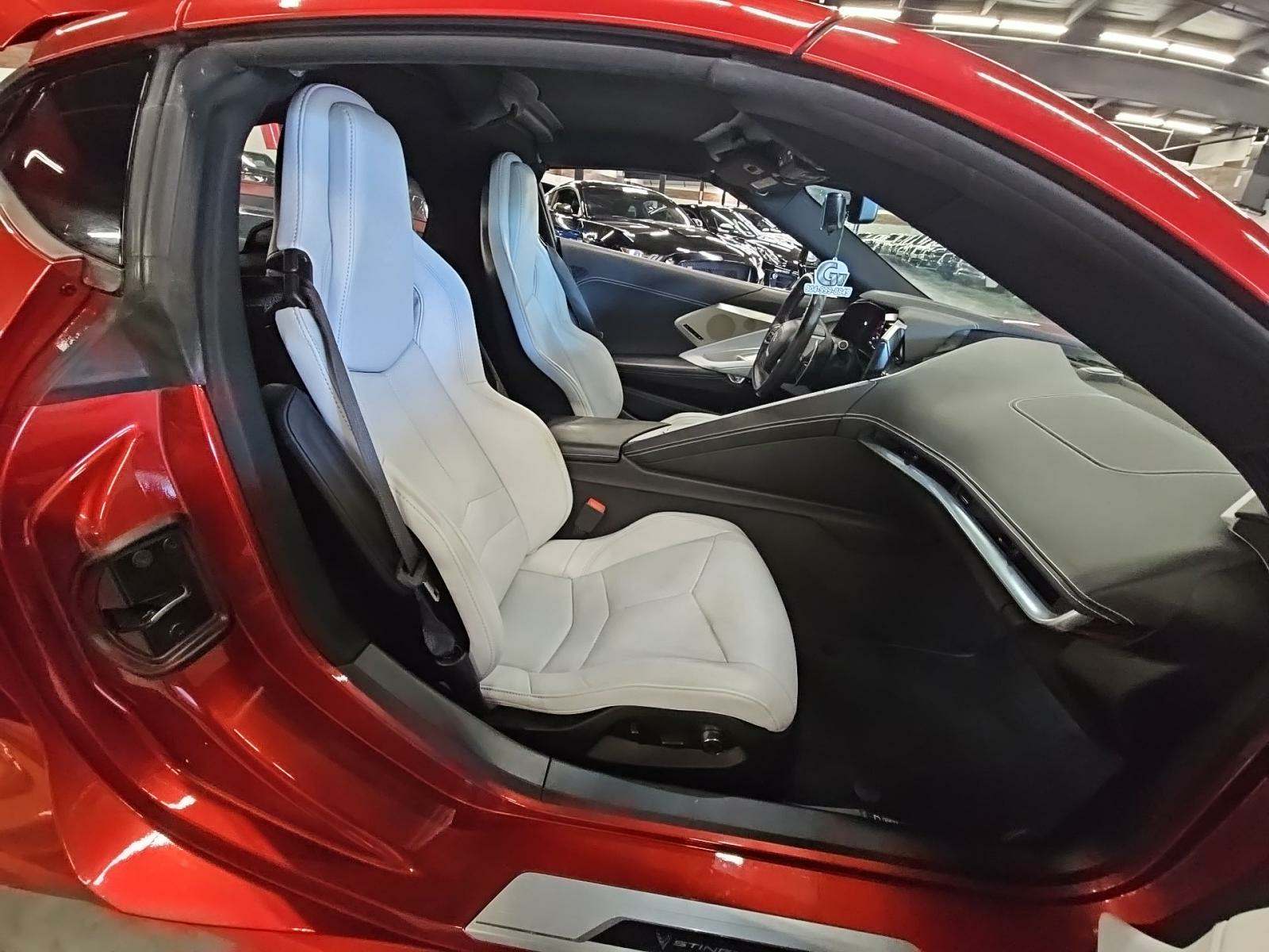 2021 Chevrolet Corvette Stingray RWD