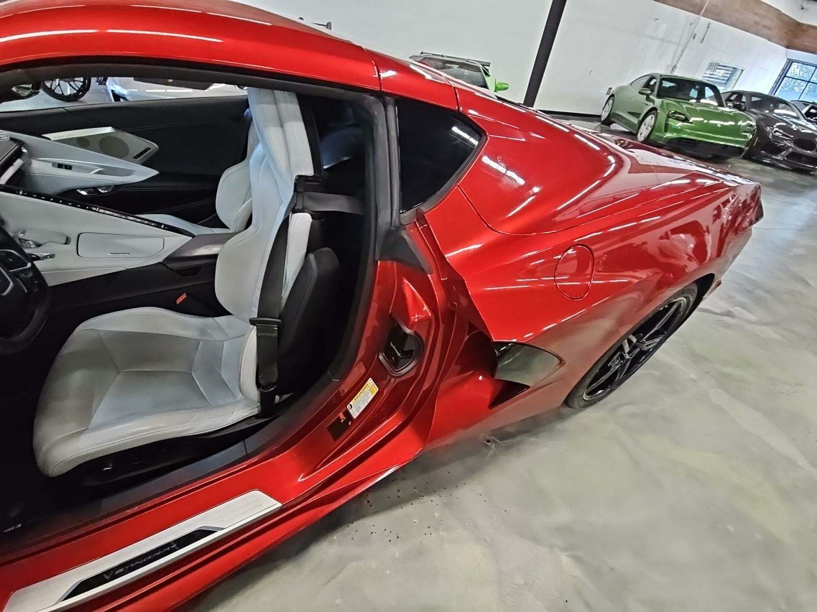 2021 Chevrolet Corvette Stingray RWD