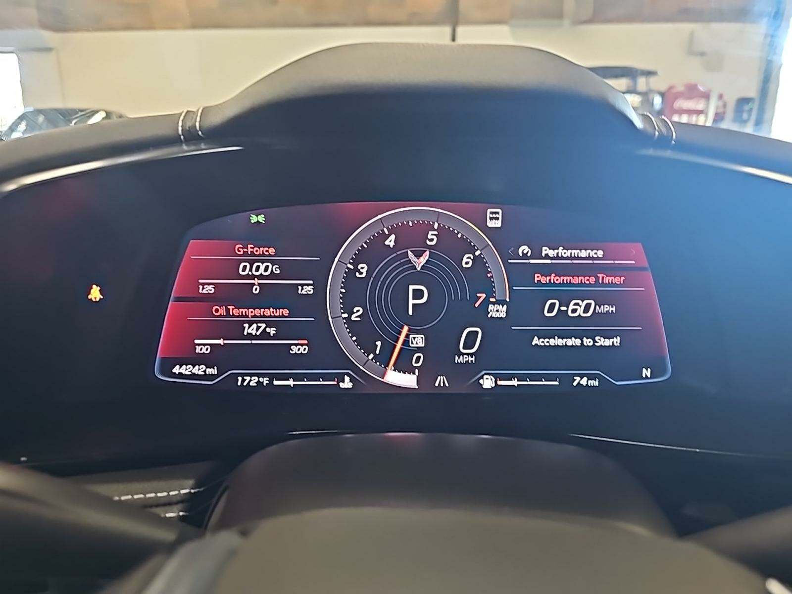 2021 Chevrolet Corvette Stingray RWD