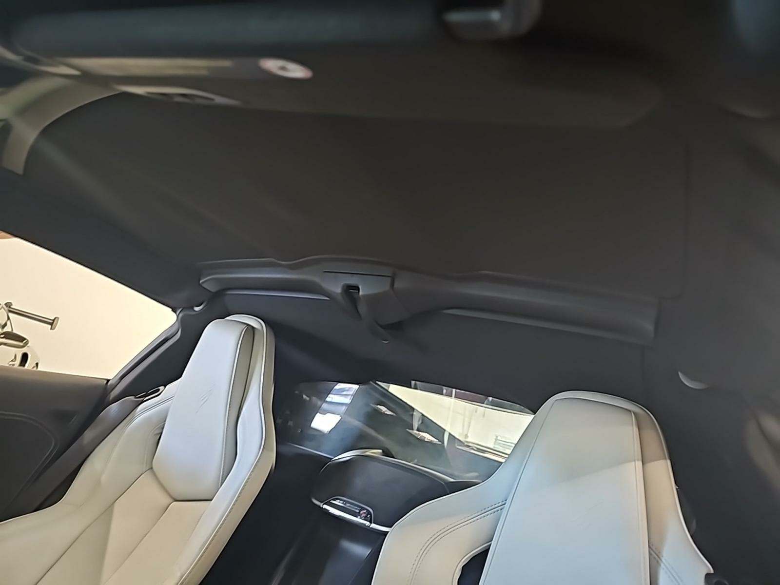 2021 Chevrolet Corvette Stingray RWD