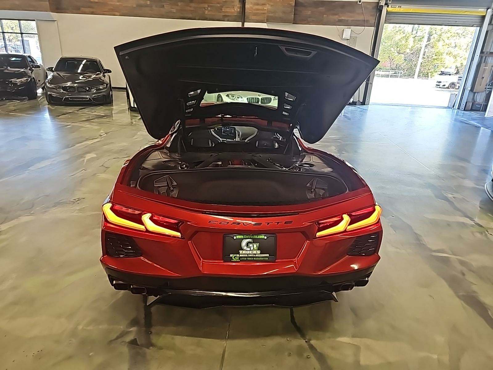 2021 Chevrolet Corvette Stingray RWD