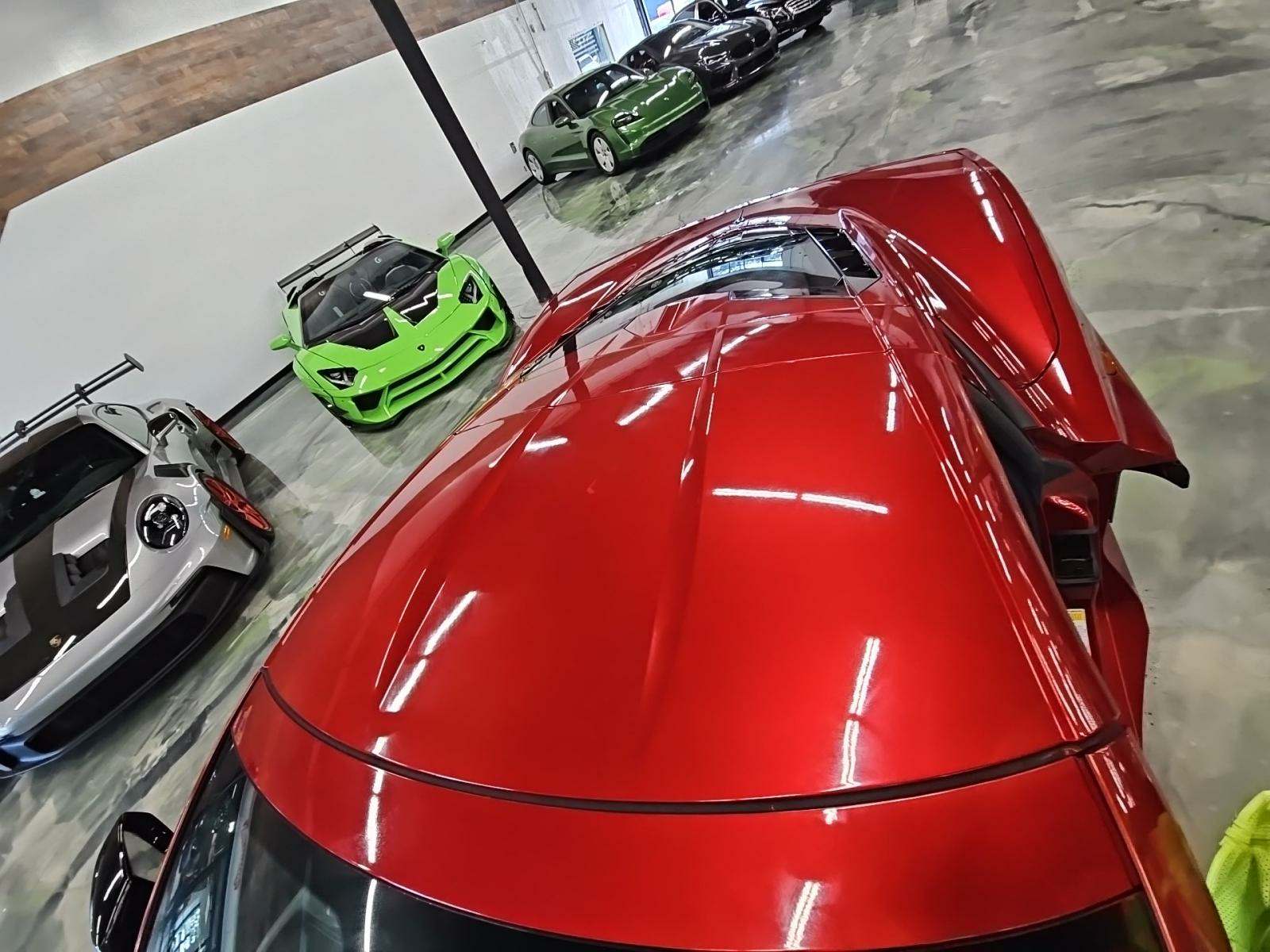 2021 Chevrolet Corvette Stingray RWD