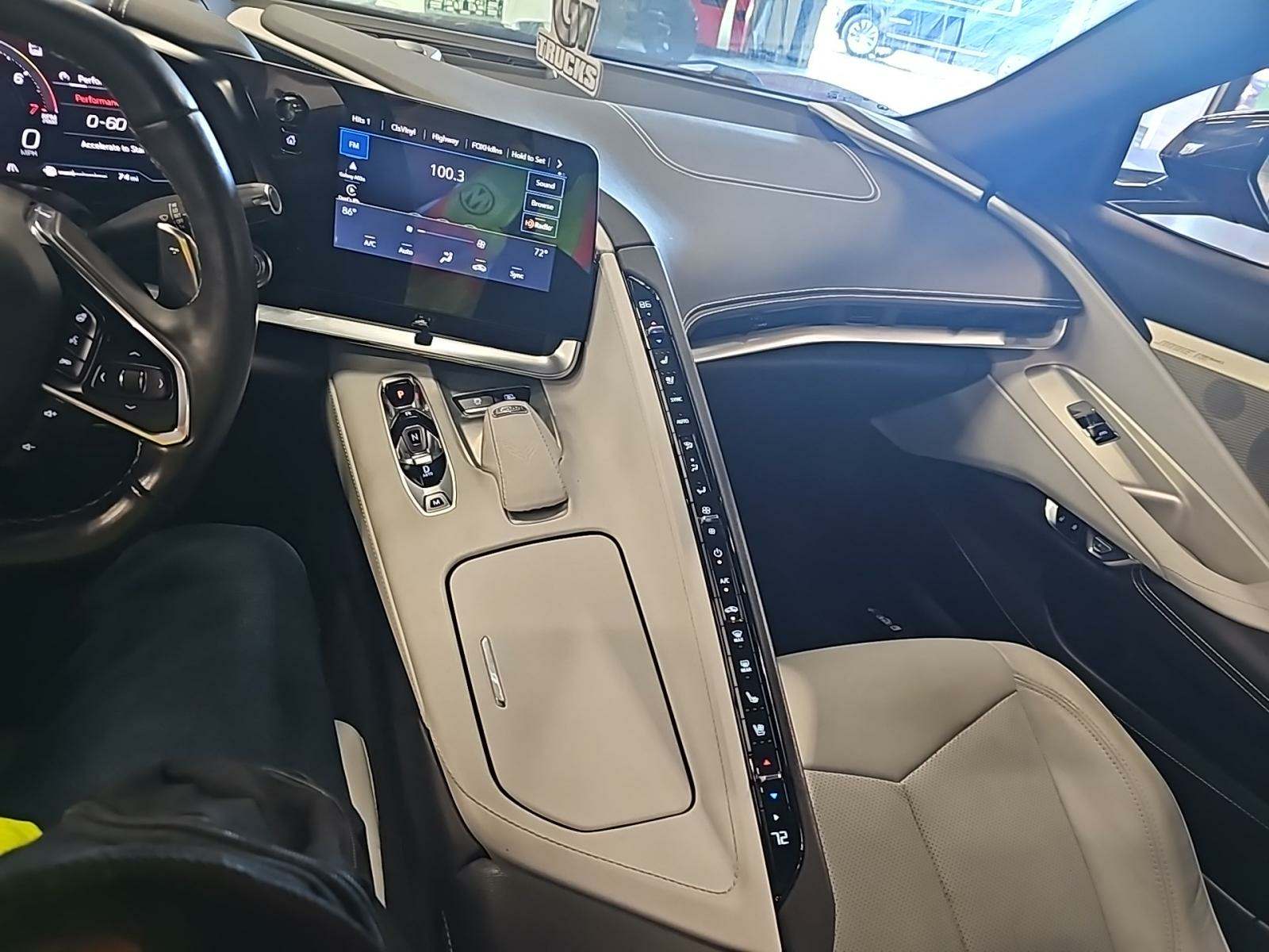 2021 Chevrolet Corvette Stingray RWD