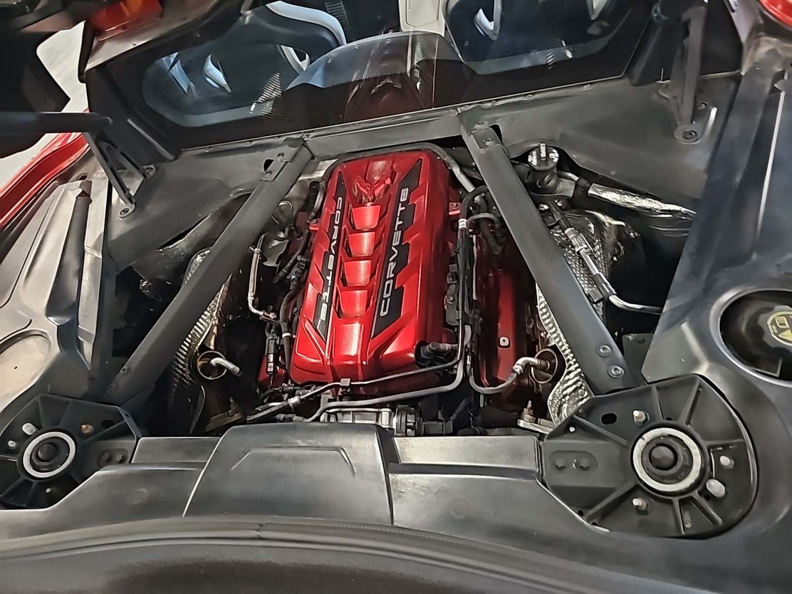 2021 Chevrolet Corvette Stingray RWD