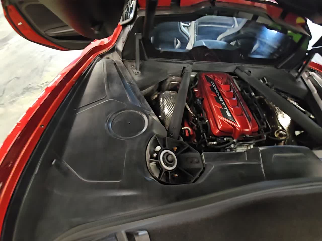 2021 Chevrolet Corvette Stingray RWD