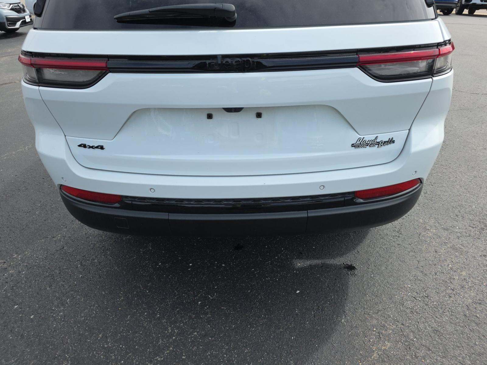 2025 Jeep Grand Cherokee Altitude AWD