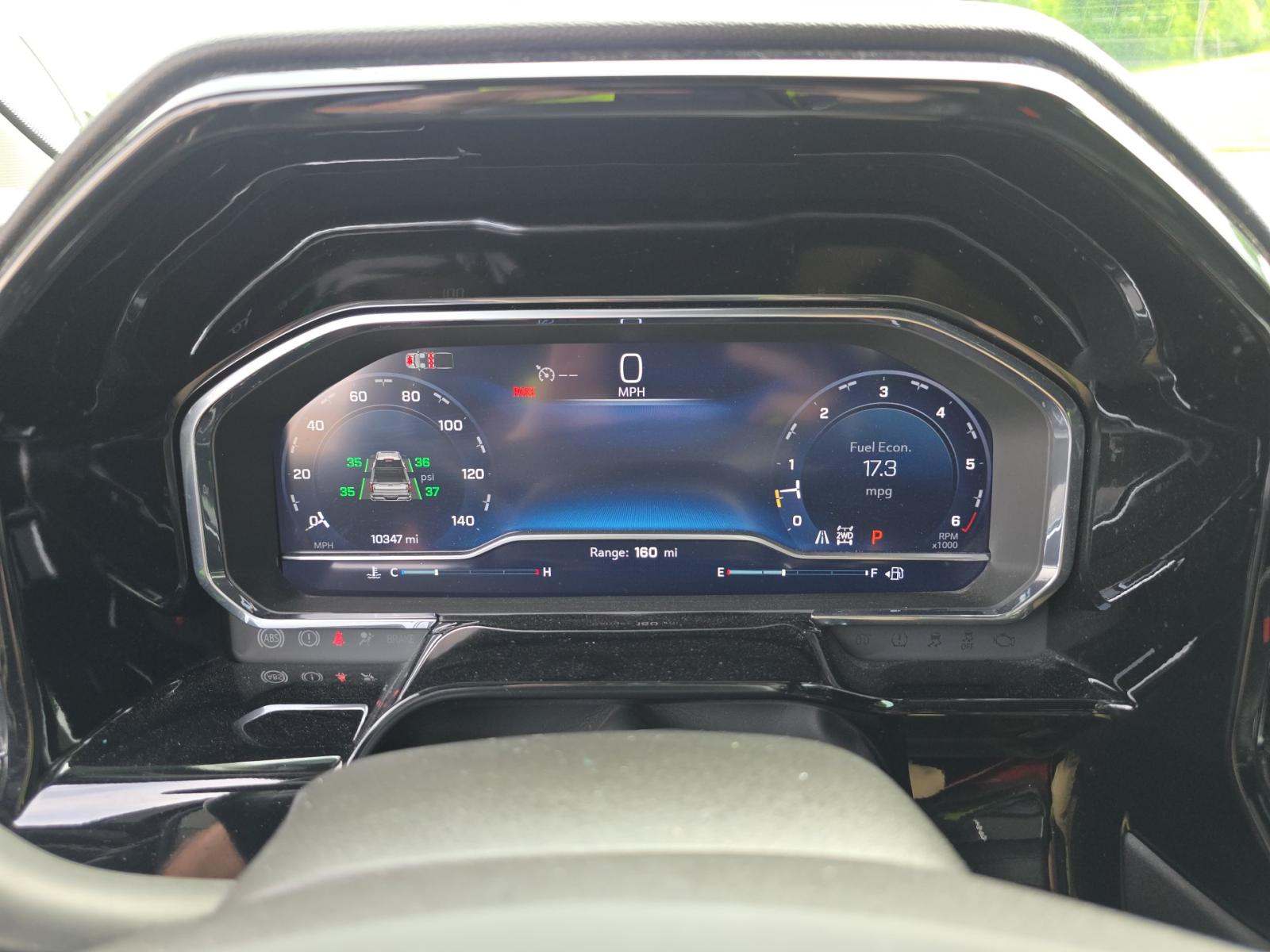2025 Chevrolet Silverado 1500 RST AWD
