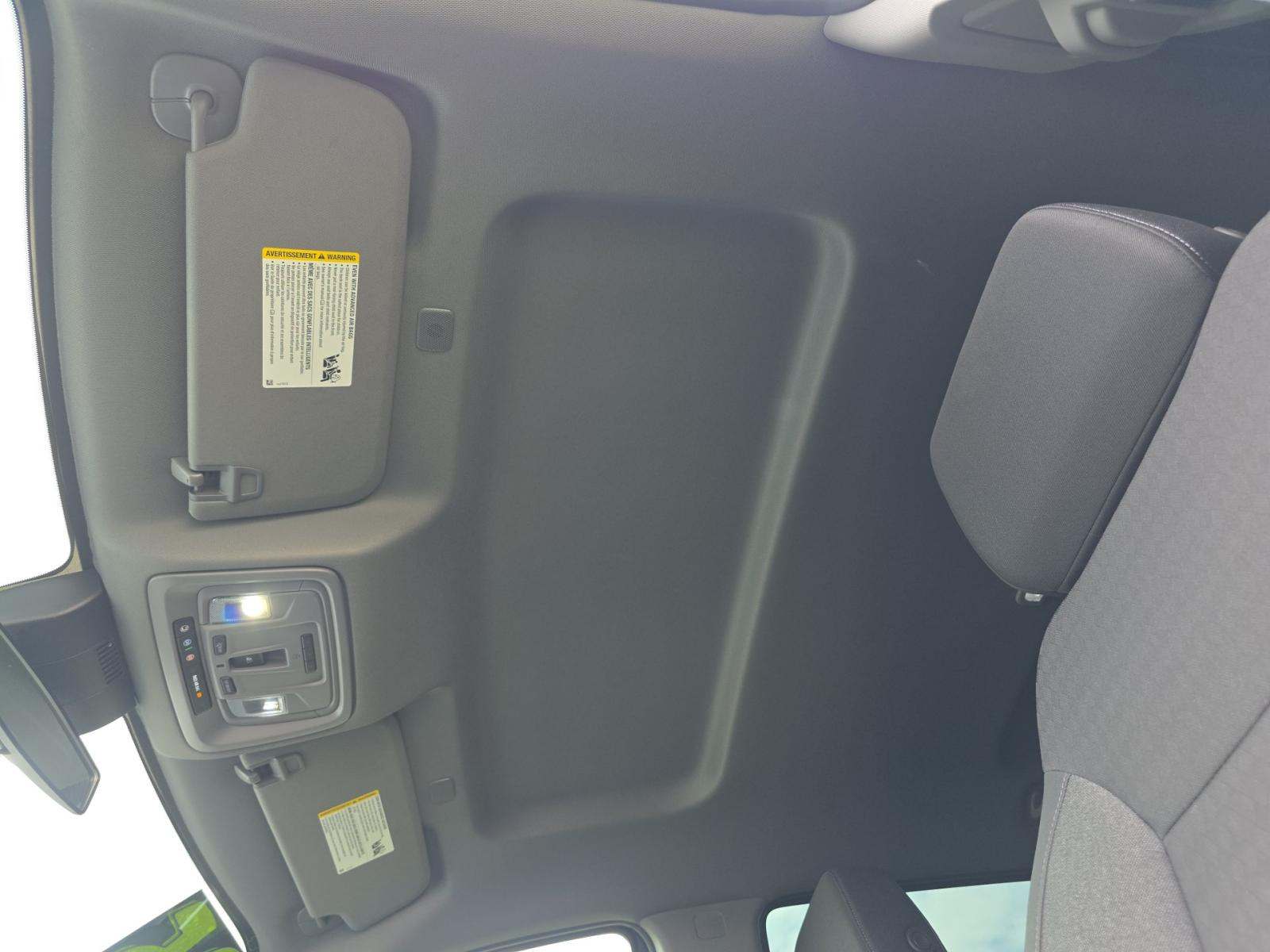 2025 Chevrolet Silverado 1500 RST AWD