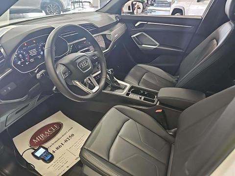 2025 Audi Q3 S line Premium AWD