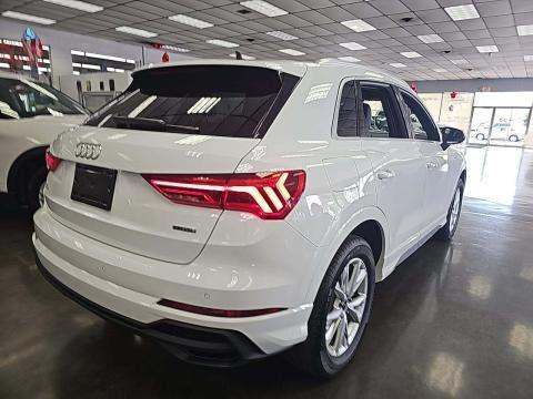 2025 Audi Q3 S line Premium AWD