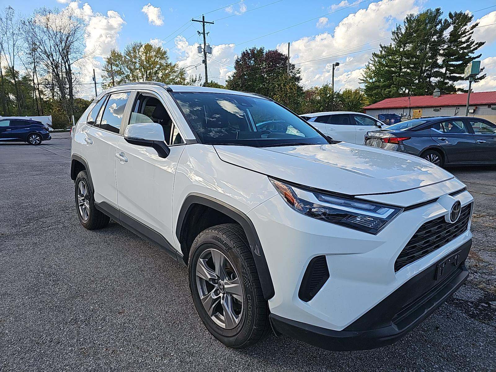 2024 Toyota RAV4 XLE AWD