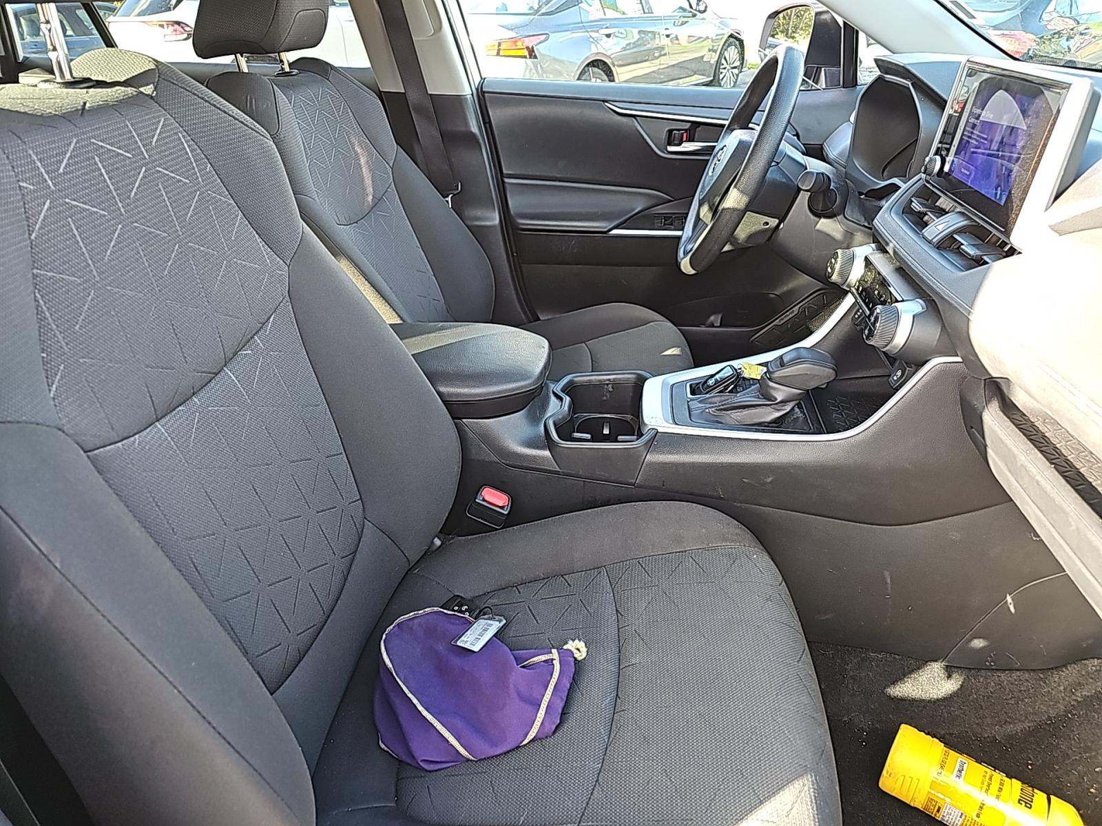 2024 Toyota RAV4 XLE AWD