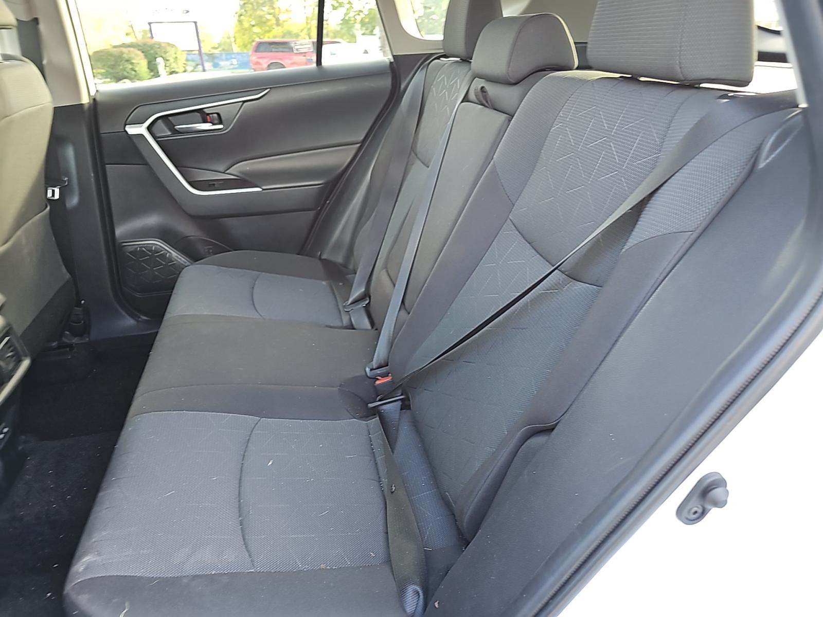 2024 Toyota RAV4 XLE AWD