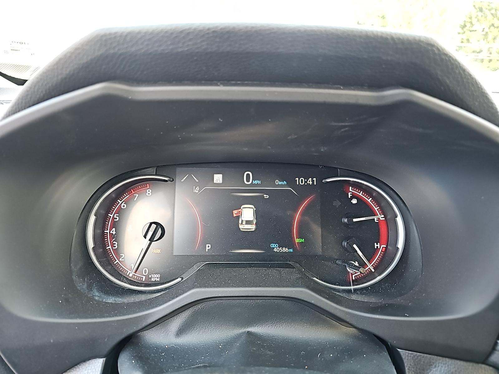 2024 Toyota RAV4 XLE AWD