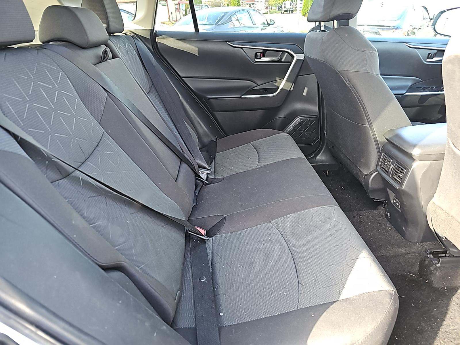 2024 Toyota RAV4 XLE AWD