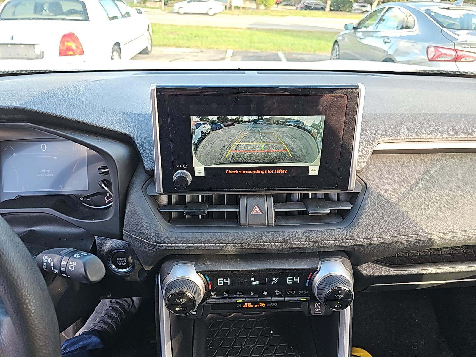 2024 Toyota RAV4 XLE AWD