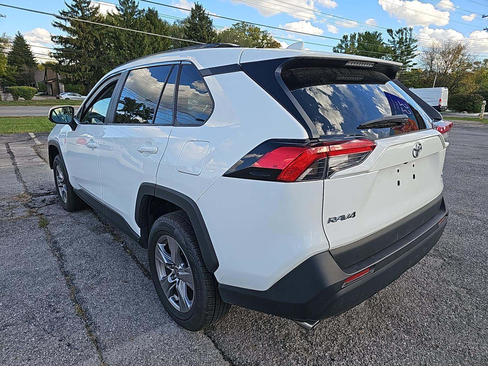 2024 Toyota RAV4 XLE AWD