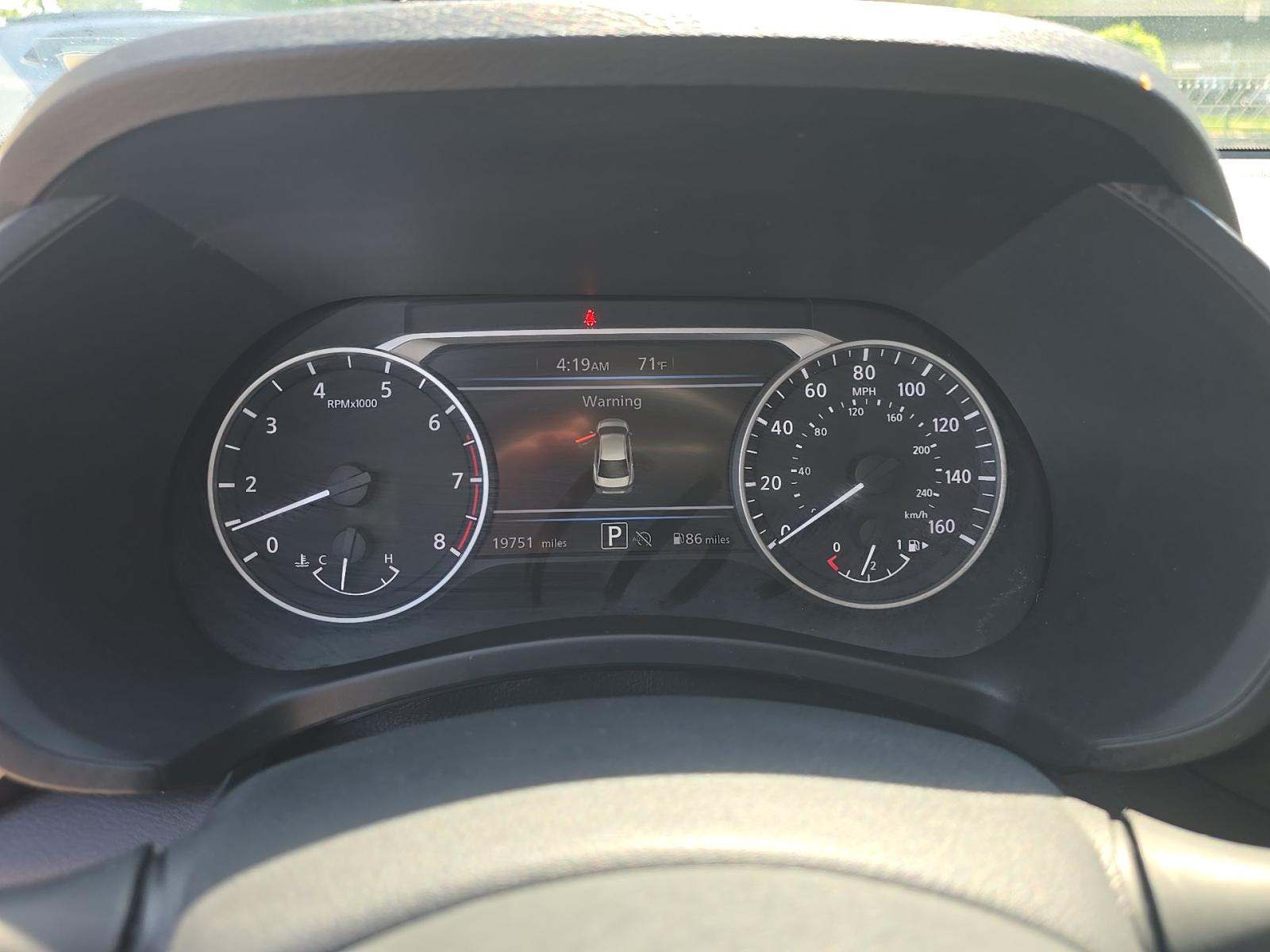 NISSAN SENTRA - 5