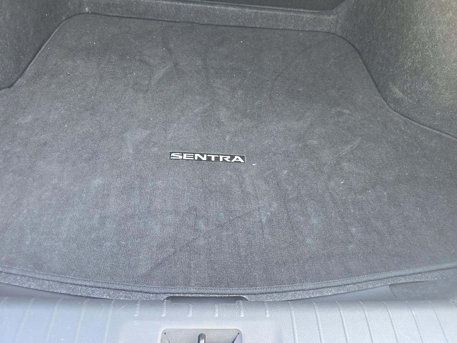 NISSAN SENTRA - 10