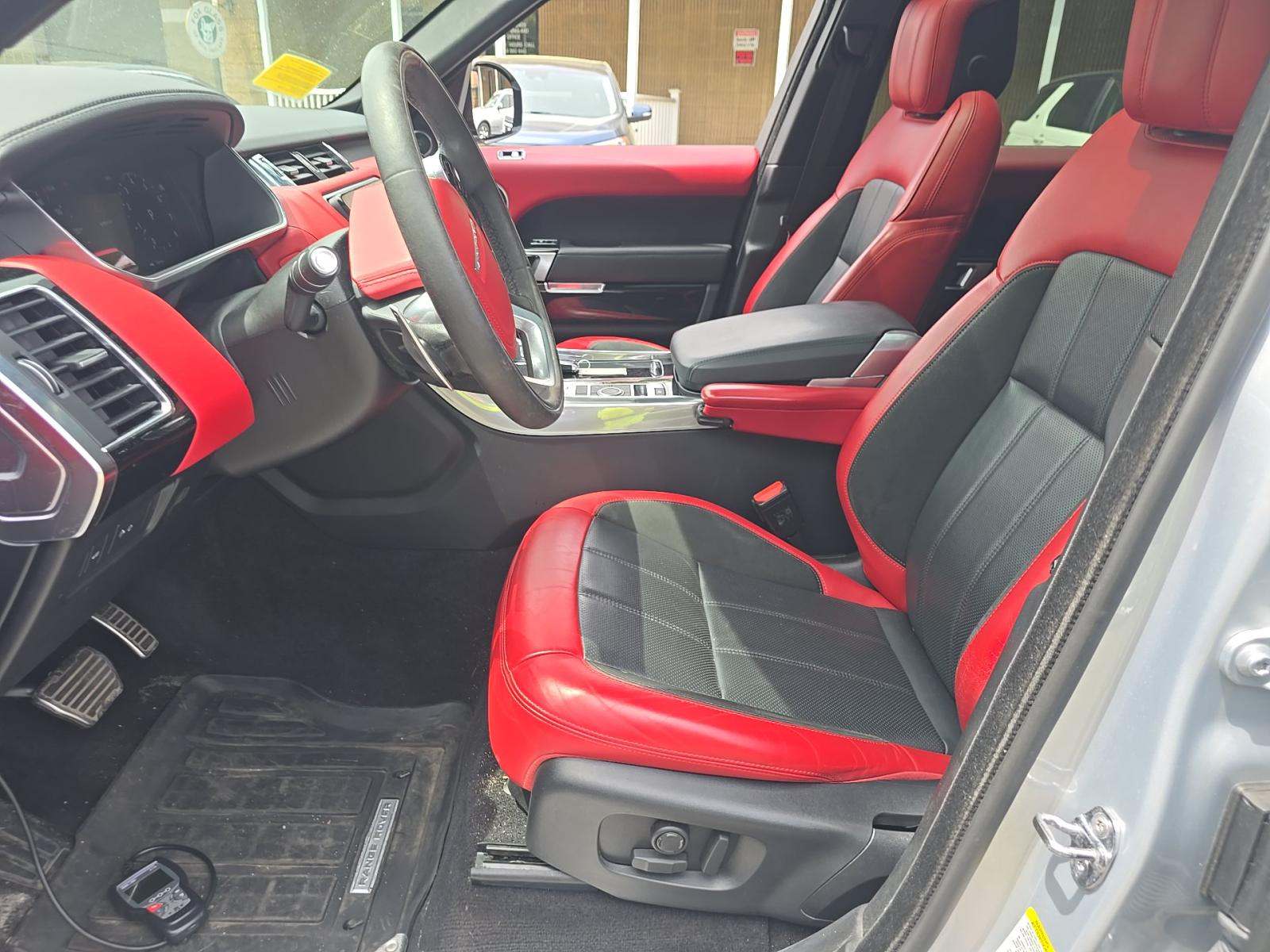 2021 Land Rover Range Rover Sport HST AWD