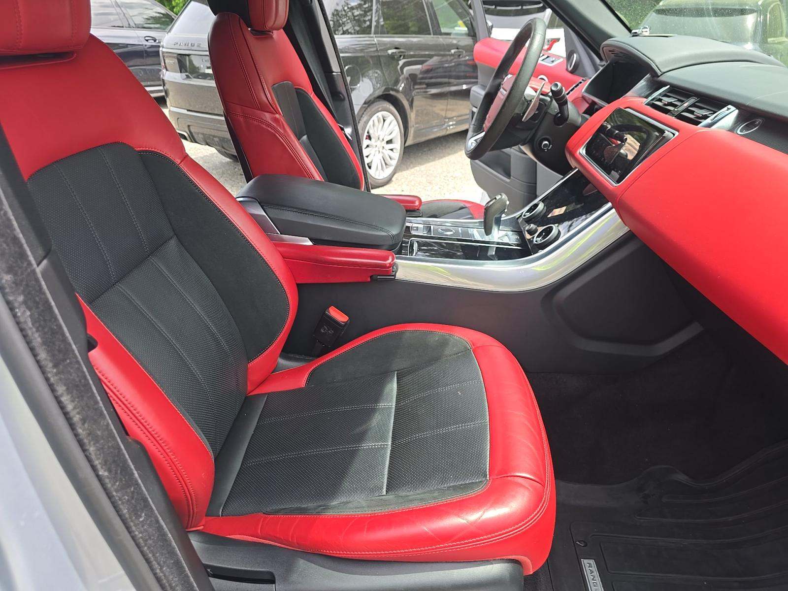 2021 Land Rover Range Rover Sport HST AWD