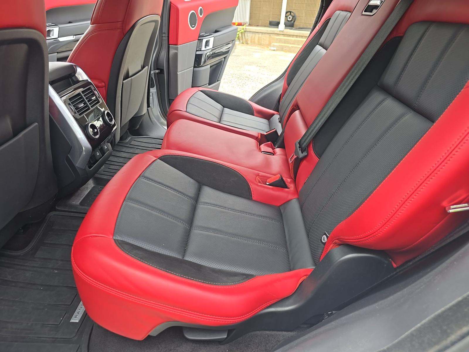 2021 Land Rover Range Rover Sport HST AWD