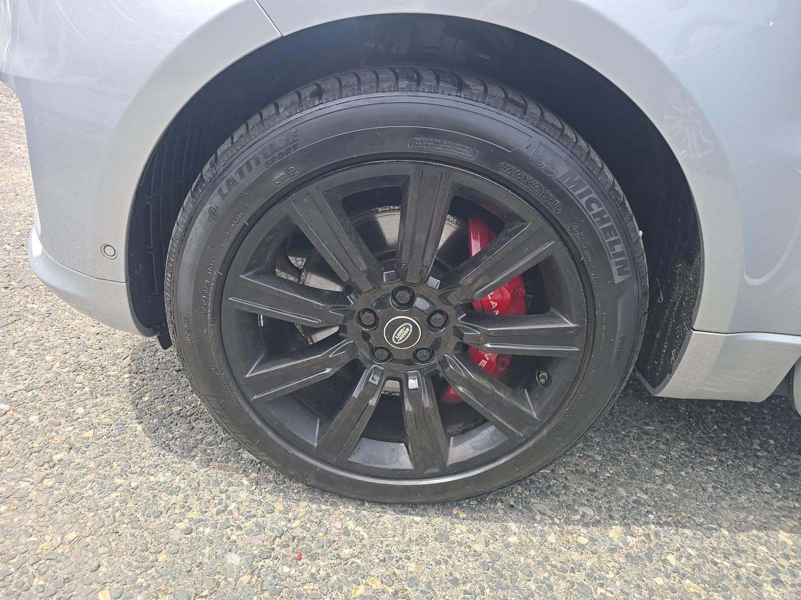 2021 Land Rover Range Rover Sport HST AWD