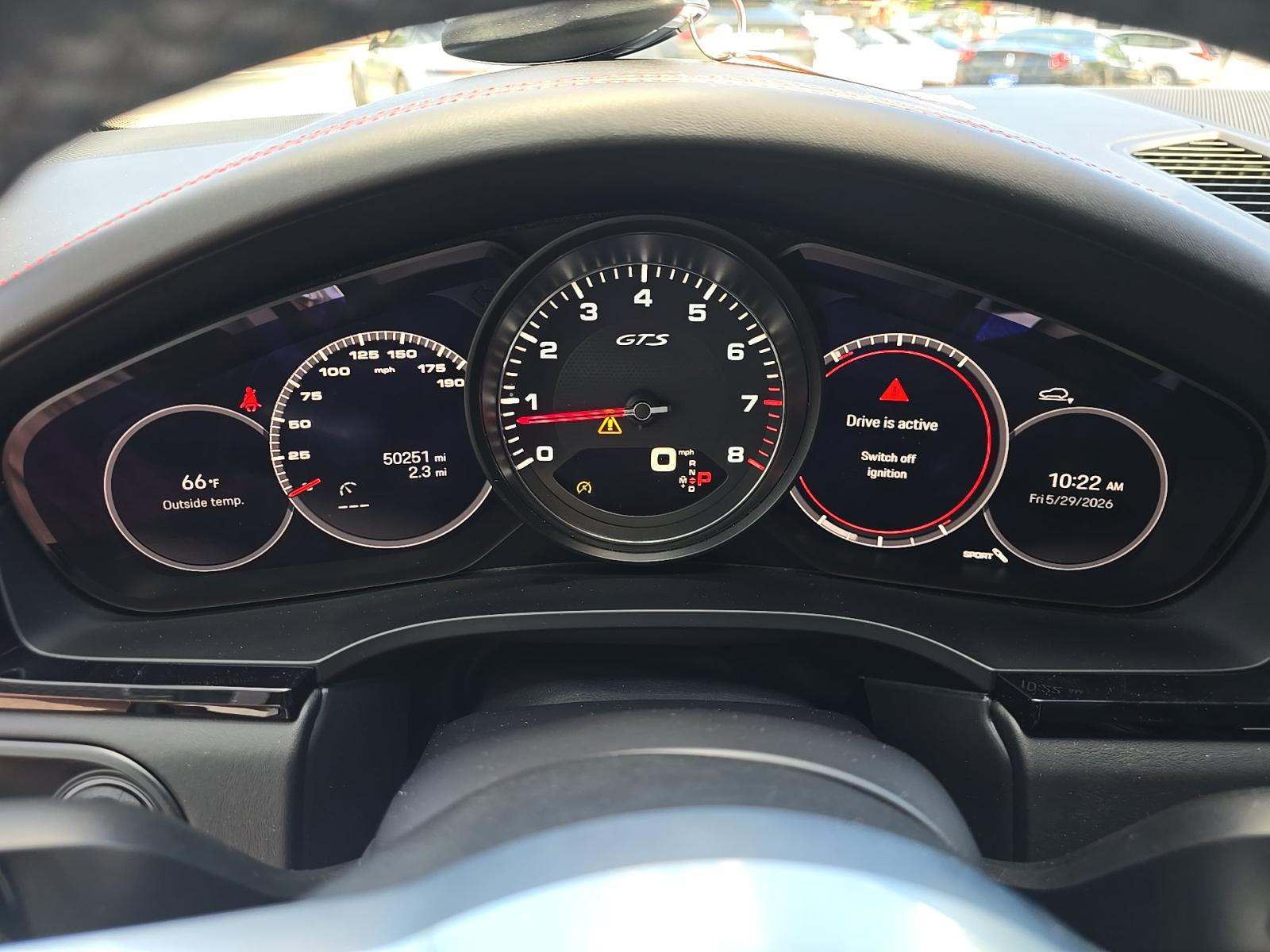 PORSCHE CAYENNE - 5