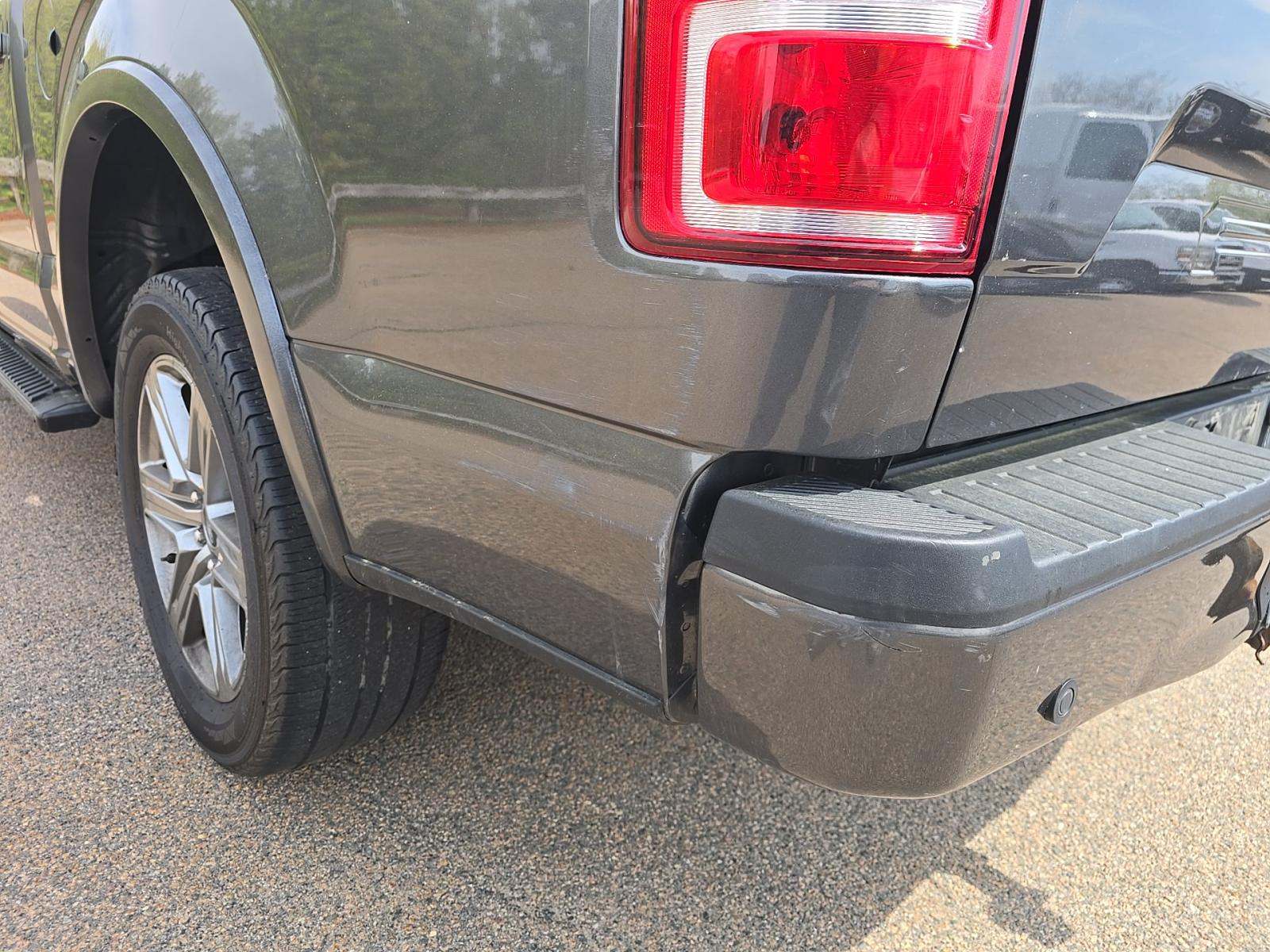 2018 Ford F-150 XLT AWD