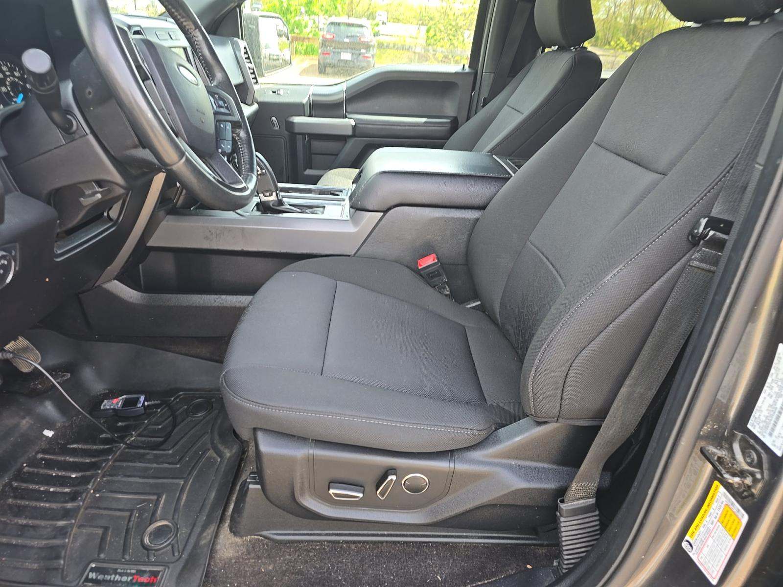 2018 Ford F-150 XLT AWD