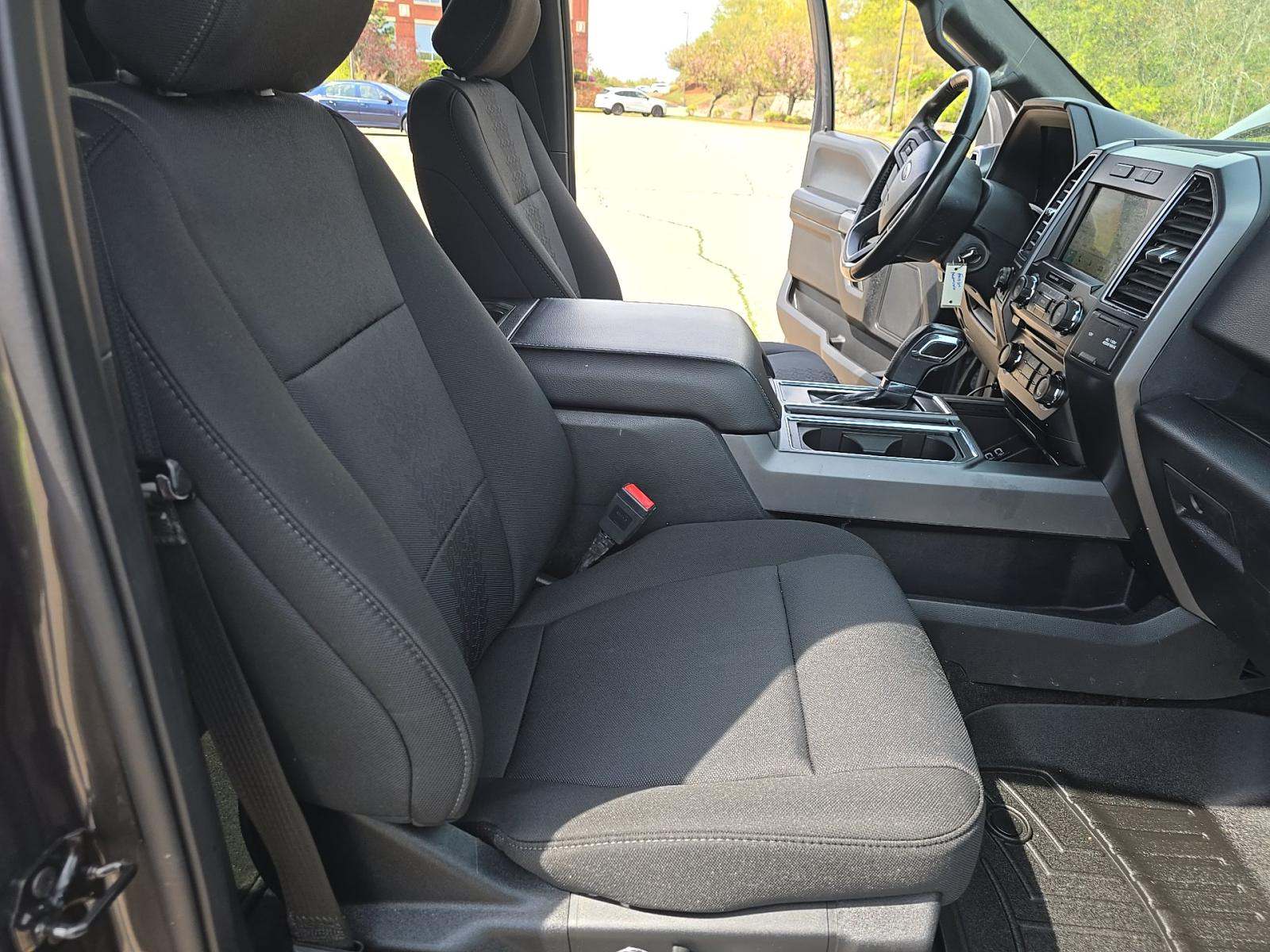 2018 Ford F-150 XLT AWD