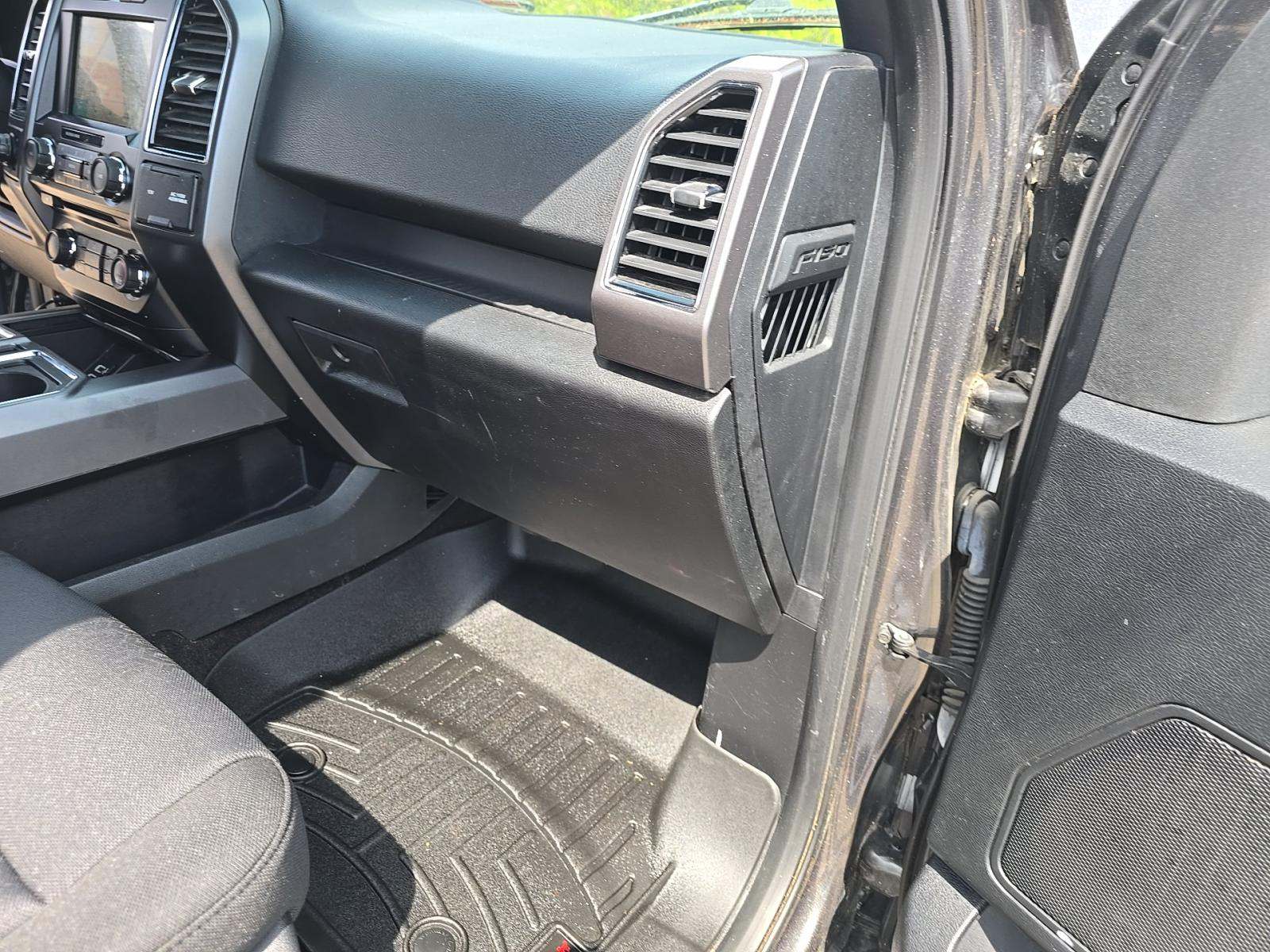 2018 Ford F-150 XLT AWD