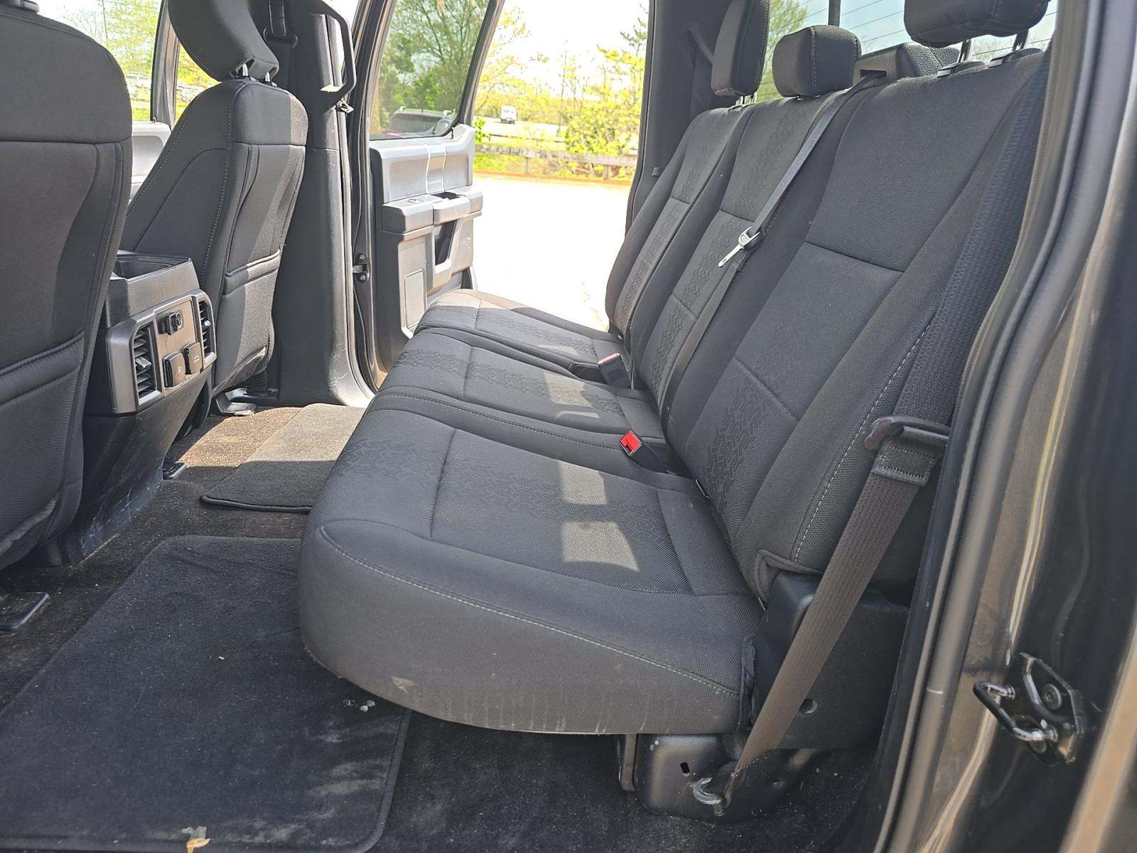 2018 Ford F-150 XLT AWD